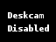 Deskcam. Non TLS. Please click to view live image.